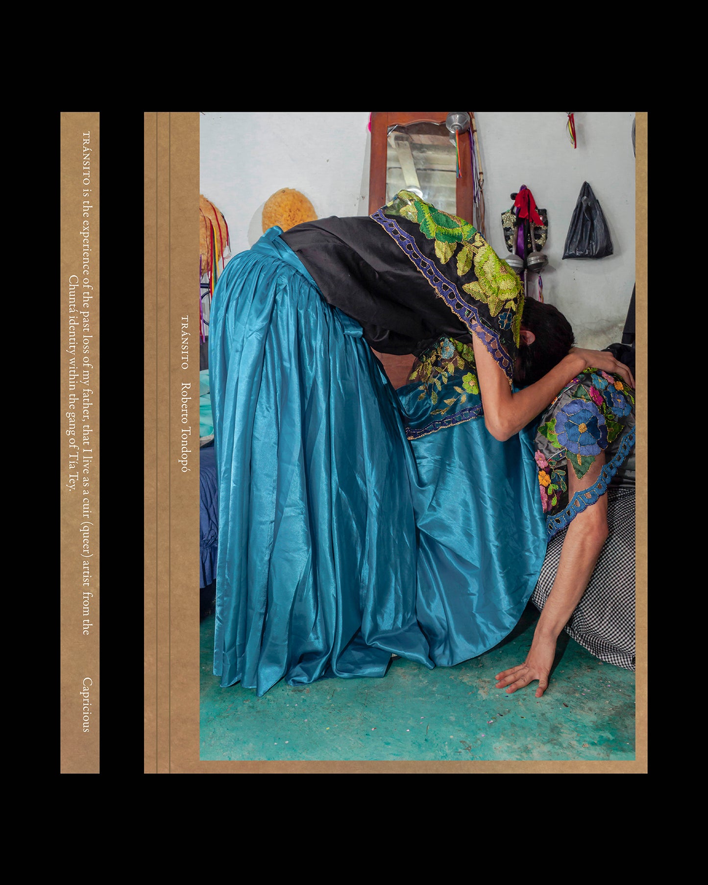 PRE ORDER: Tránsito