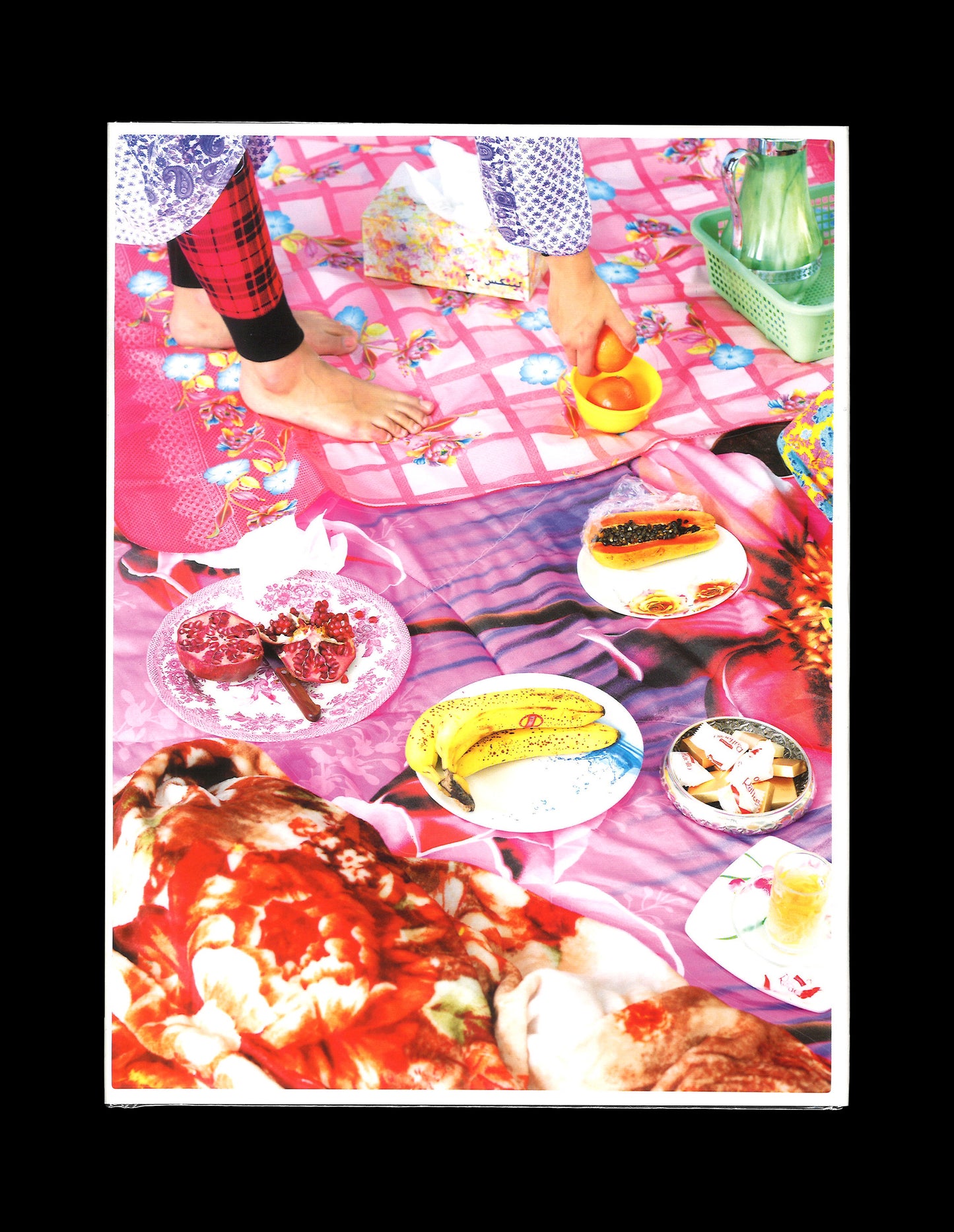 Hello Future by Farah Al Qasimi