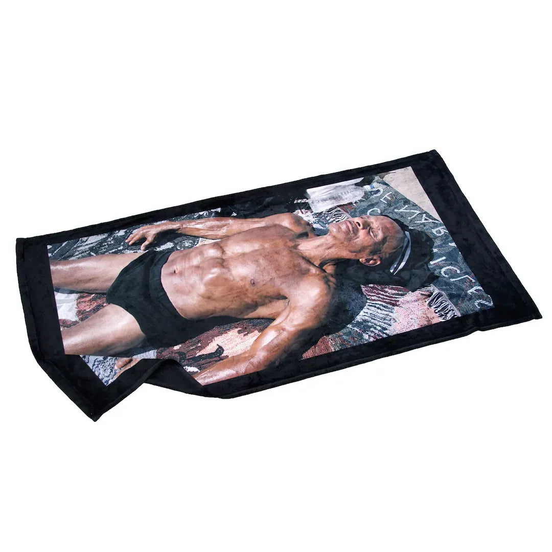 Stranger Lives Book & Towel Bundle