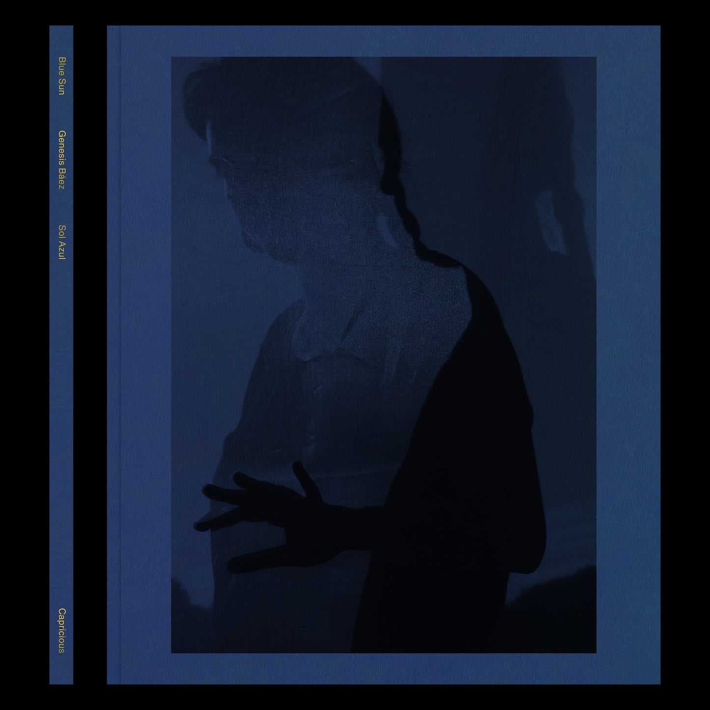 Blue Sun by Genesis Báez