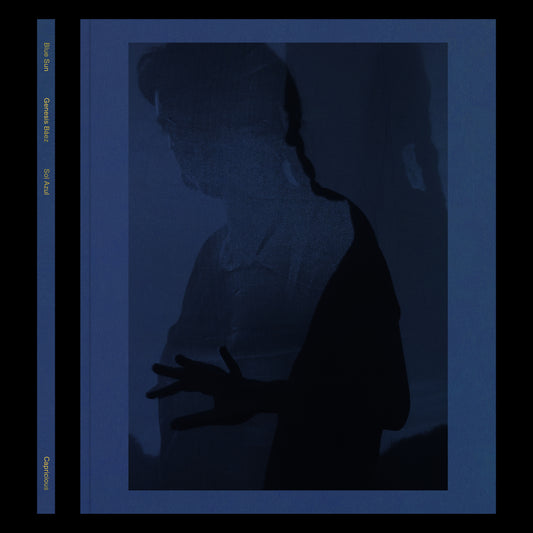 Blue Sun by Genesis Báez