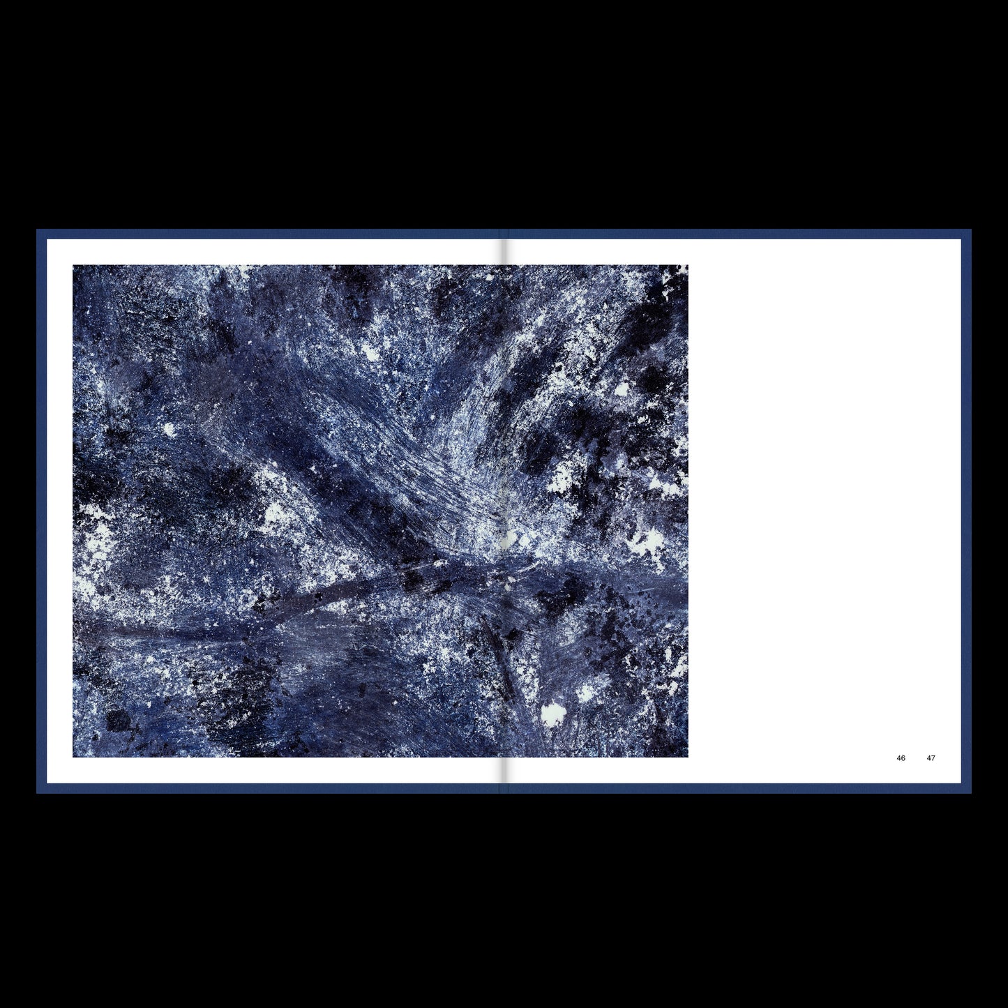 Blue Sun by Genesis Báez