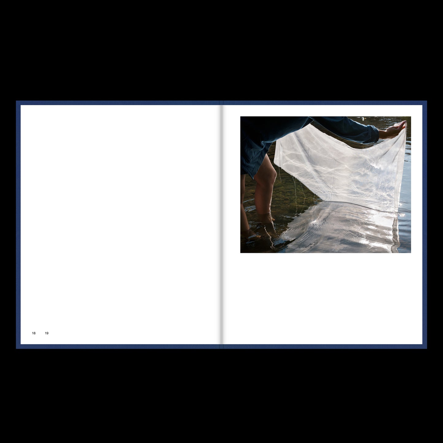 Blue Sun by Genesis Báez