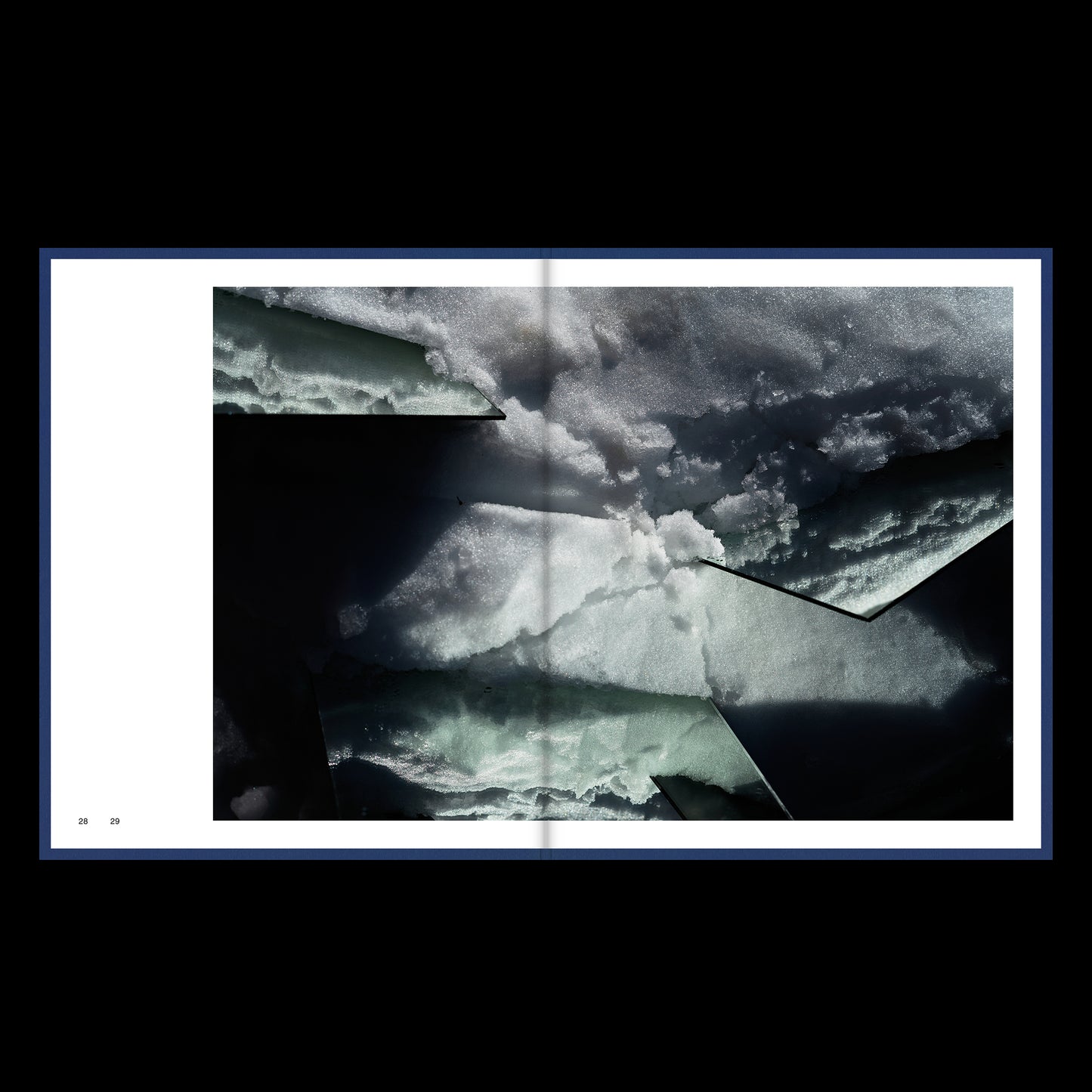 Blue Sun by Genesis Báez