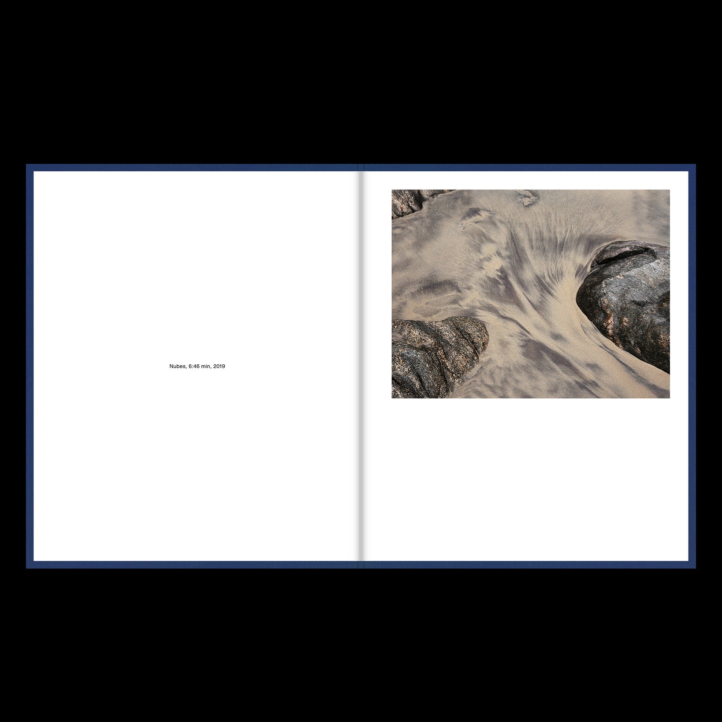 Blue Sun by Genesis Báez