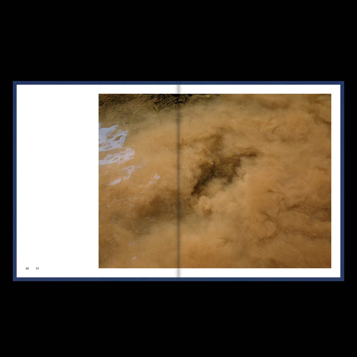 Blue Sun by Genesis Báez