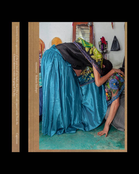 PRE ORDER: Tránsito