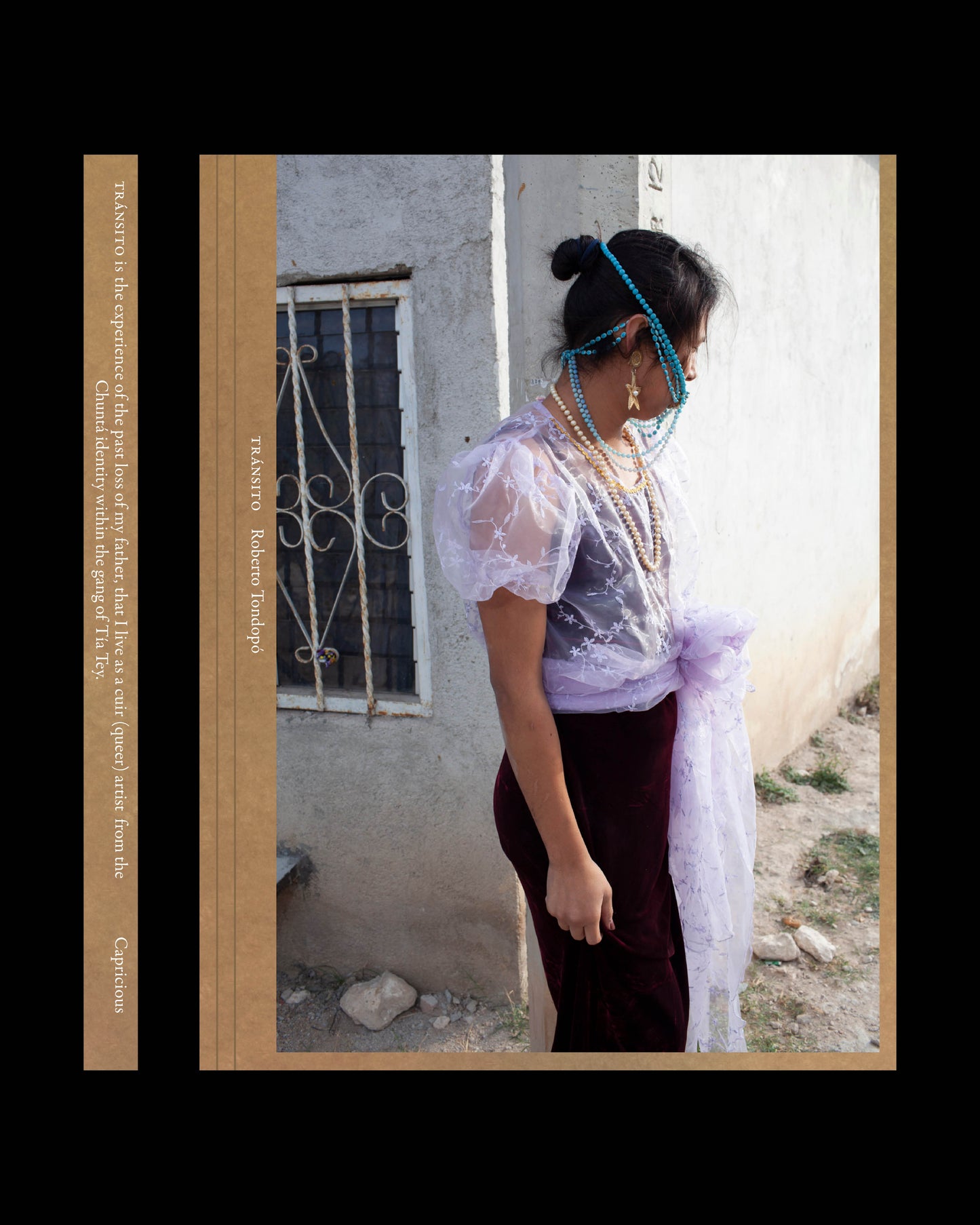 PRE ORDER: Tránsito