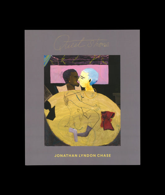 Quiet Storm by Jonathan Lyndon Chase