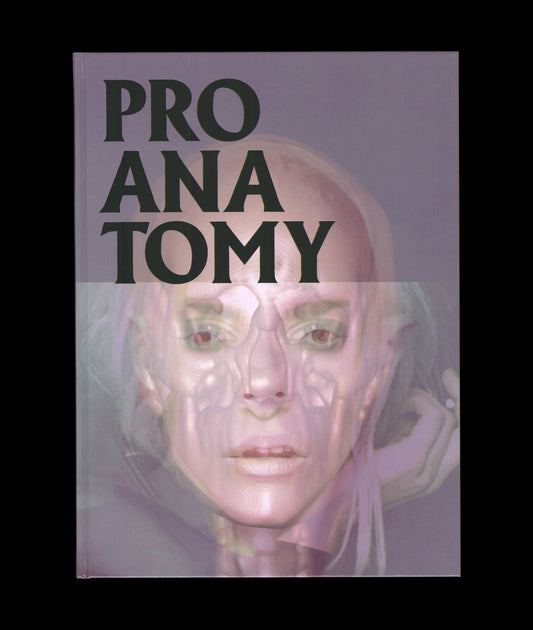 Pro Anatomy by Cajsa von Zeipel