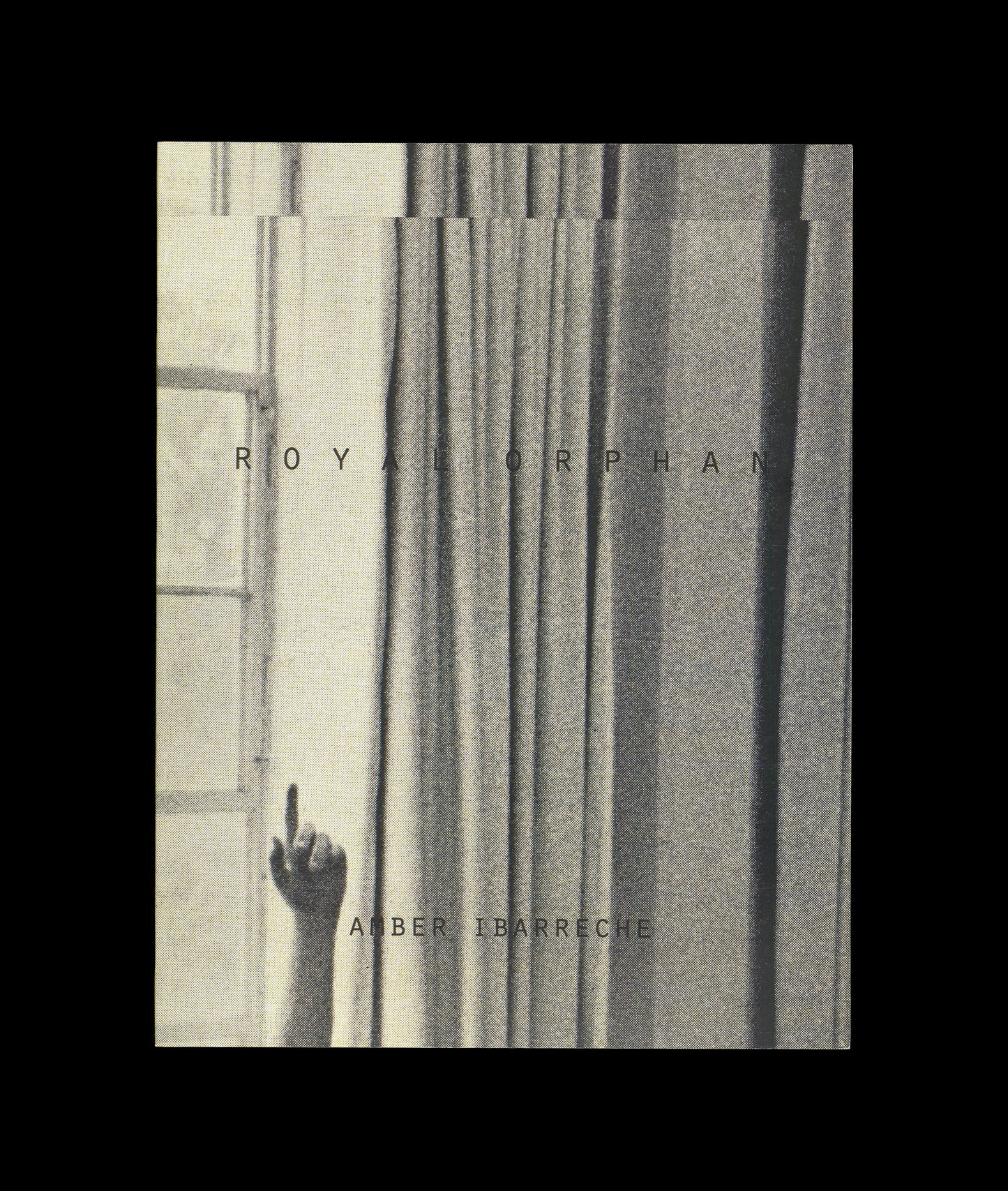 Royal Orphan by Amber Ibarreche