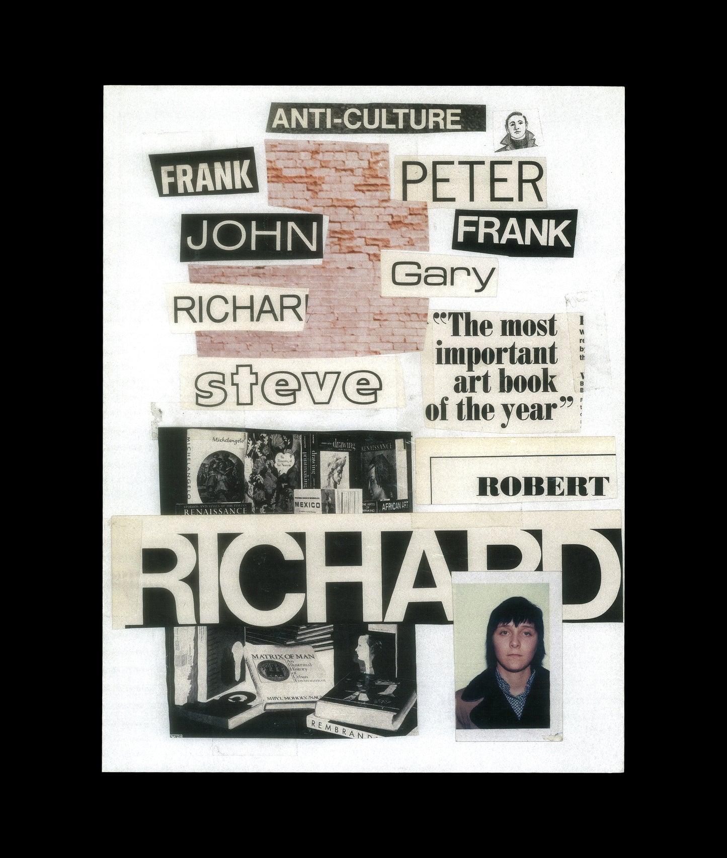 Frank Peter John Dick by K8 Hardy