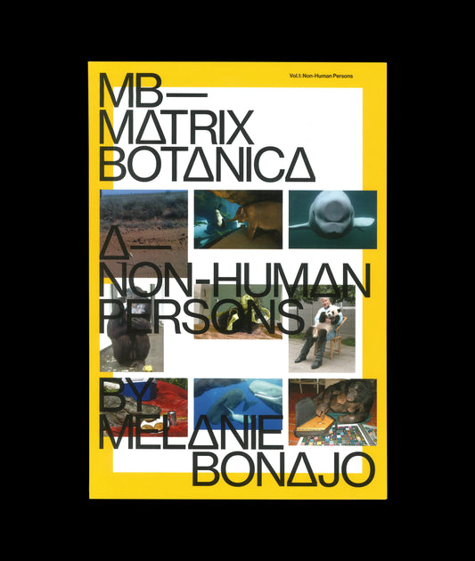 Non-Human Persons by Melanie Bonajo