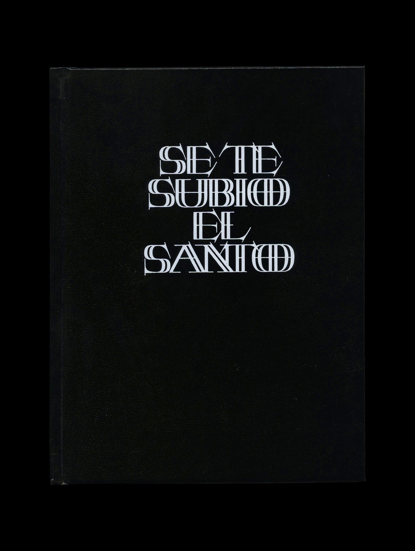 Se Te Subió El Santo (Are You In A Trance?) by Tiona Nekkia McClodden