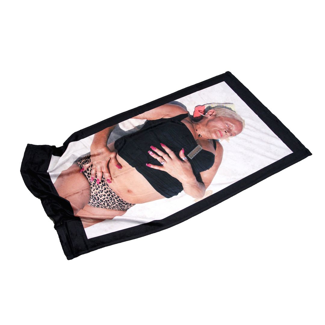 Stranger Lives Book & Towel Bundle